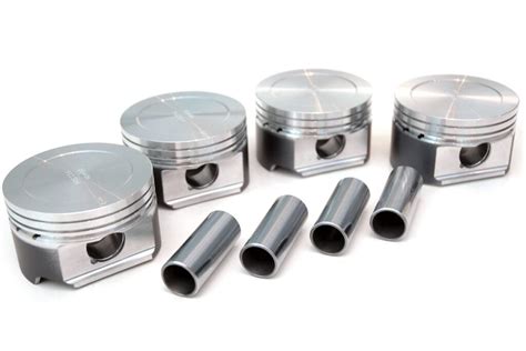 wossner pistons catalogue